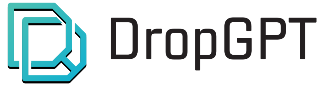 DropGPT Logo